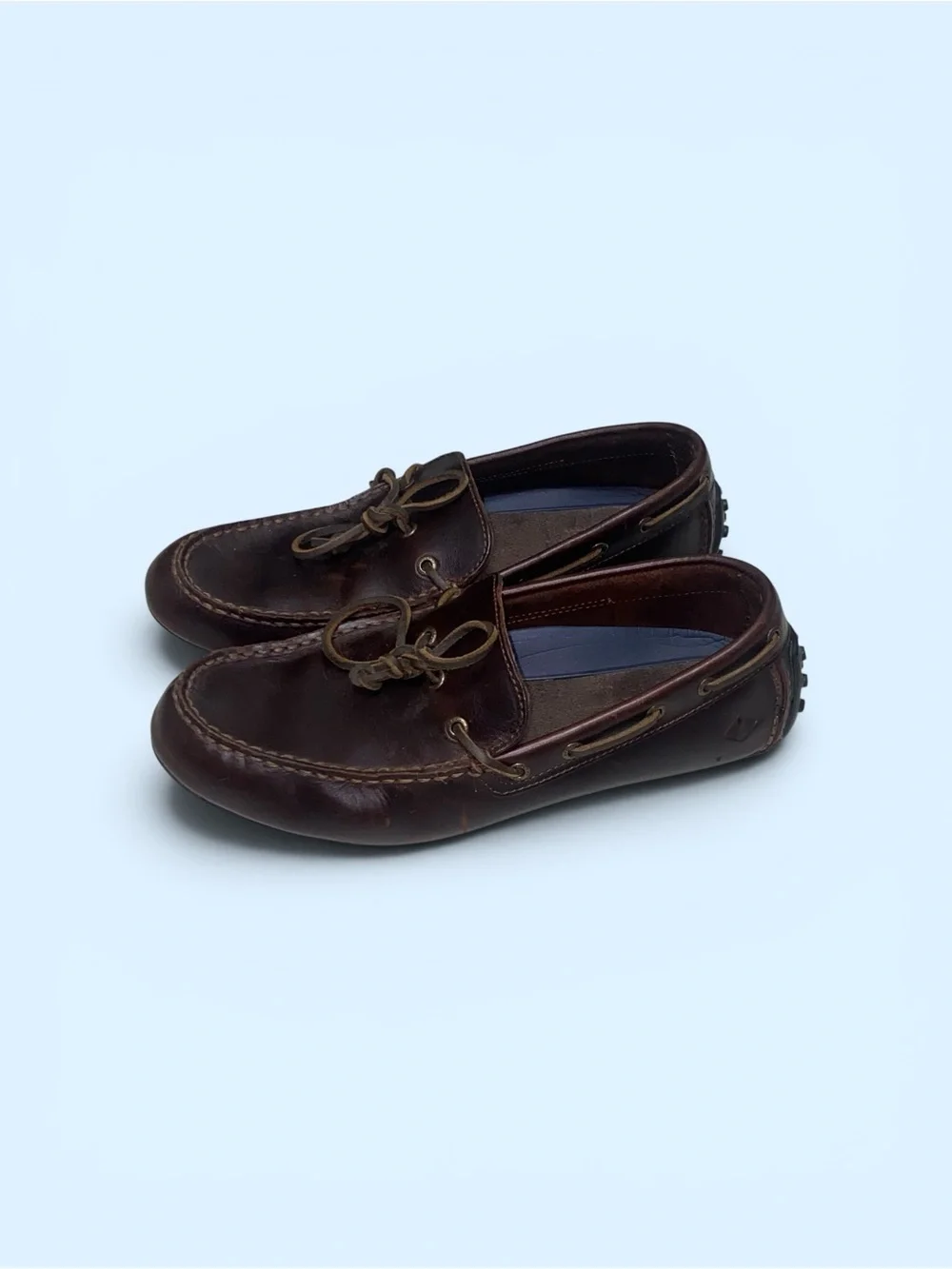 Sperry Top-Sider Men's Original One Eye Boat Shoe - Amaretto - US 115 M STS17881